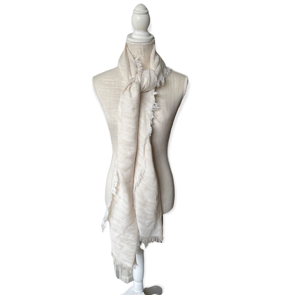 Oversized Scarf